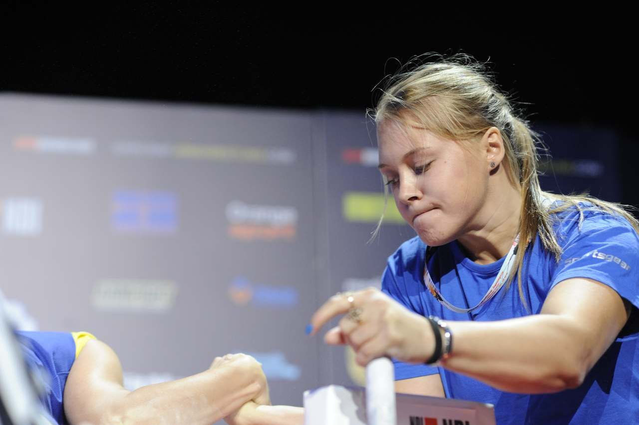 World Armwrestling Championship 2013 Day