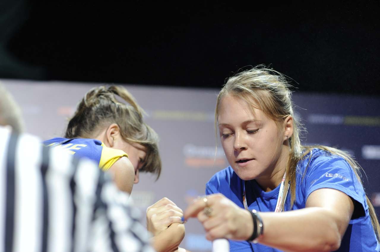 World Armwrestling Championship 2013 Day