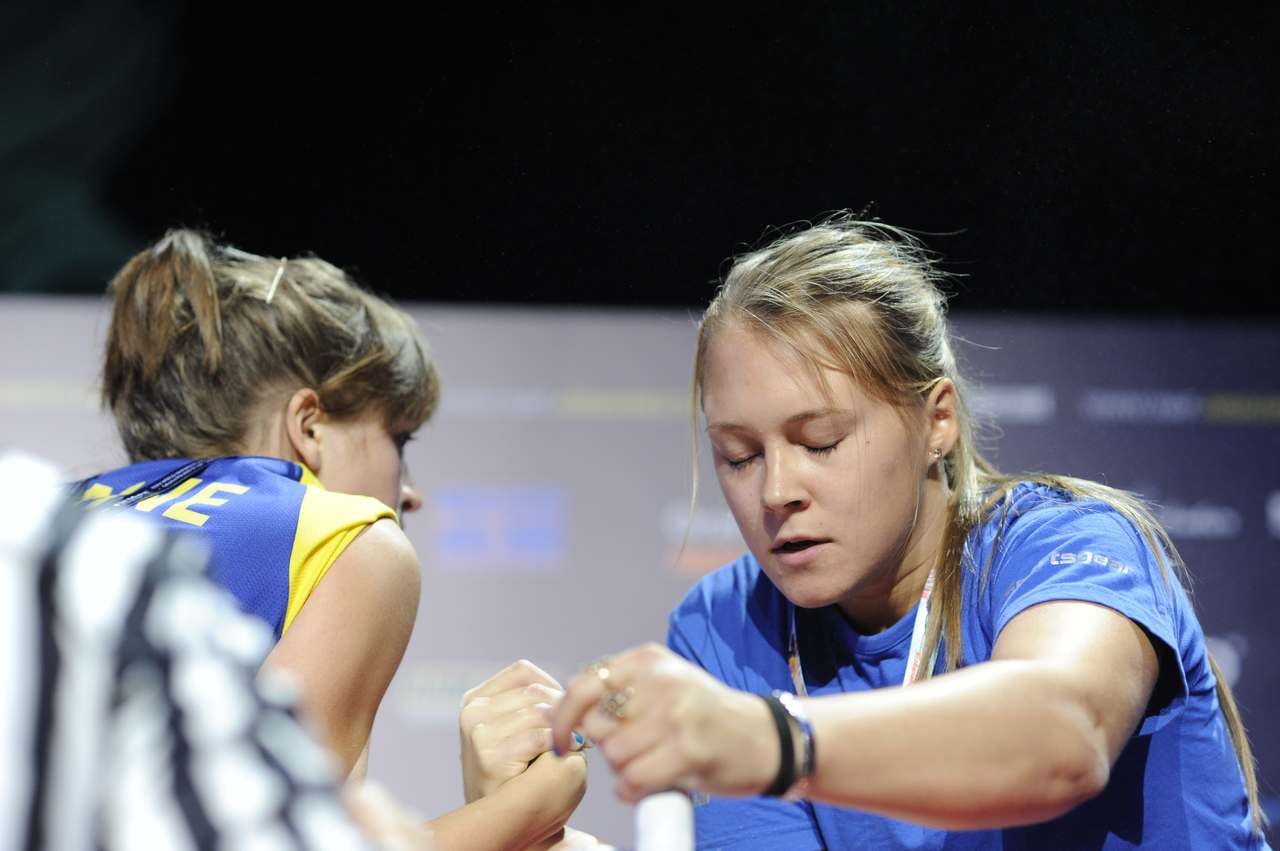 World Armwrestling Championship 2013 Day