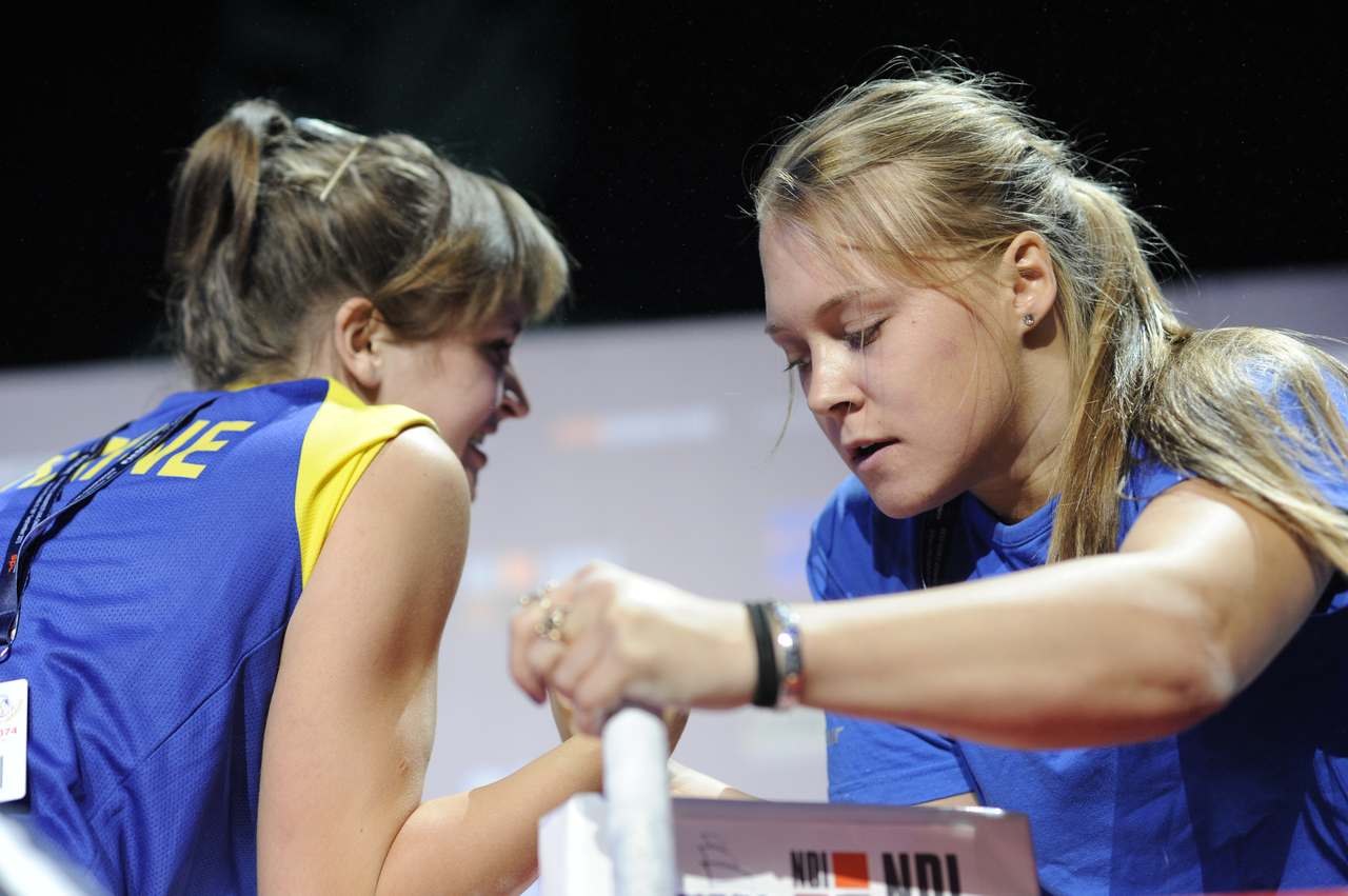 World Armwrestling Championship 2013 Day