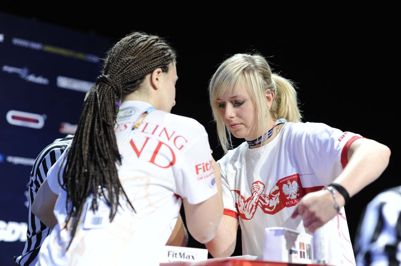 World Armwrestling Championship 2013 Day