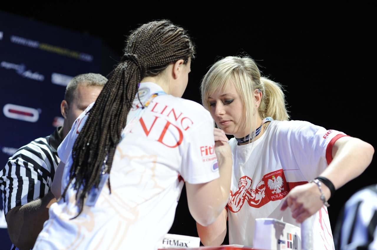 World Armwrestling Championship 2013 Day