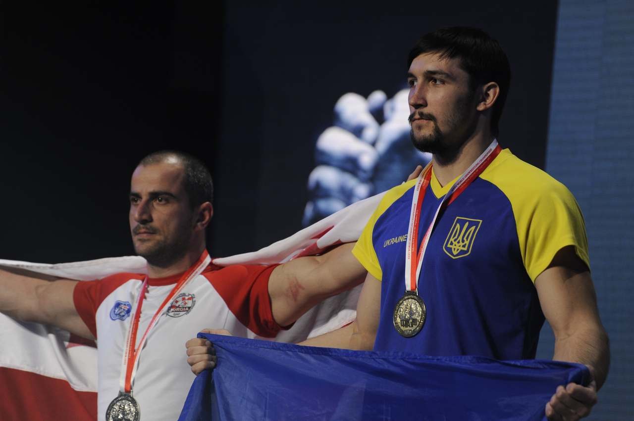 World Armwrestling Championship 2013 Day