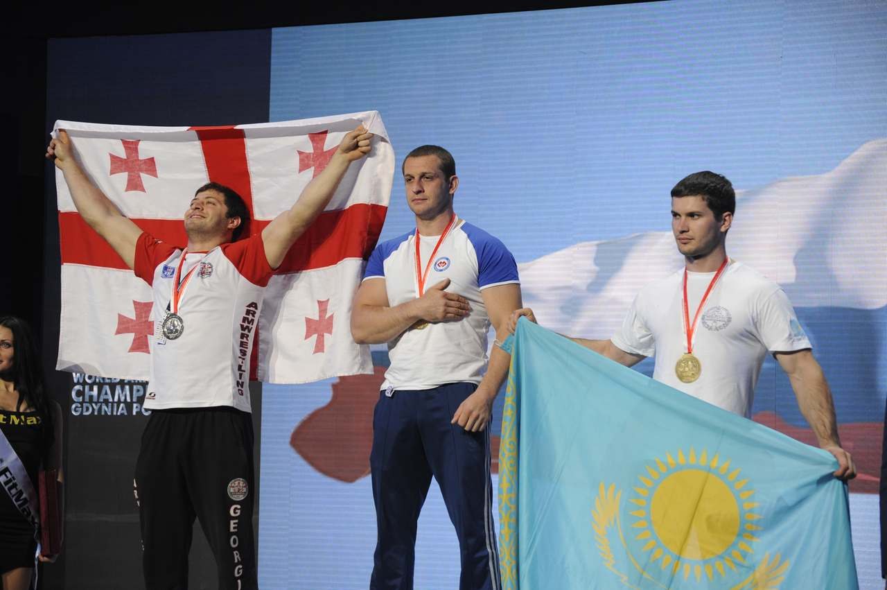 World Armwrestling Championship 2013 Day