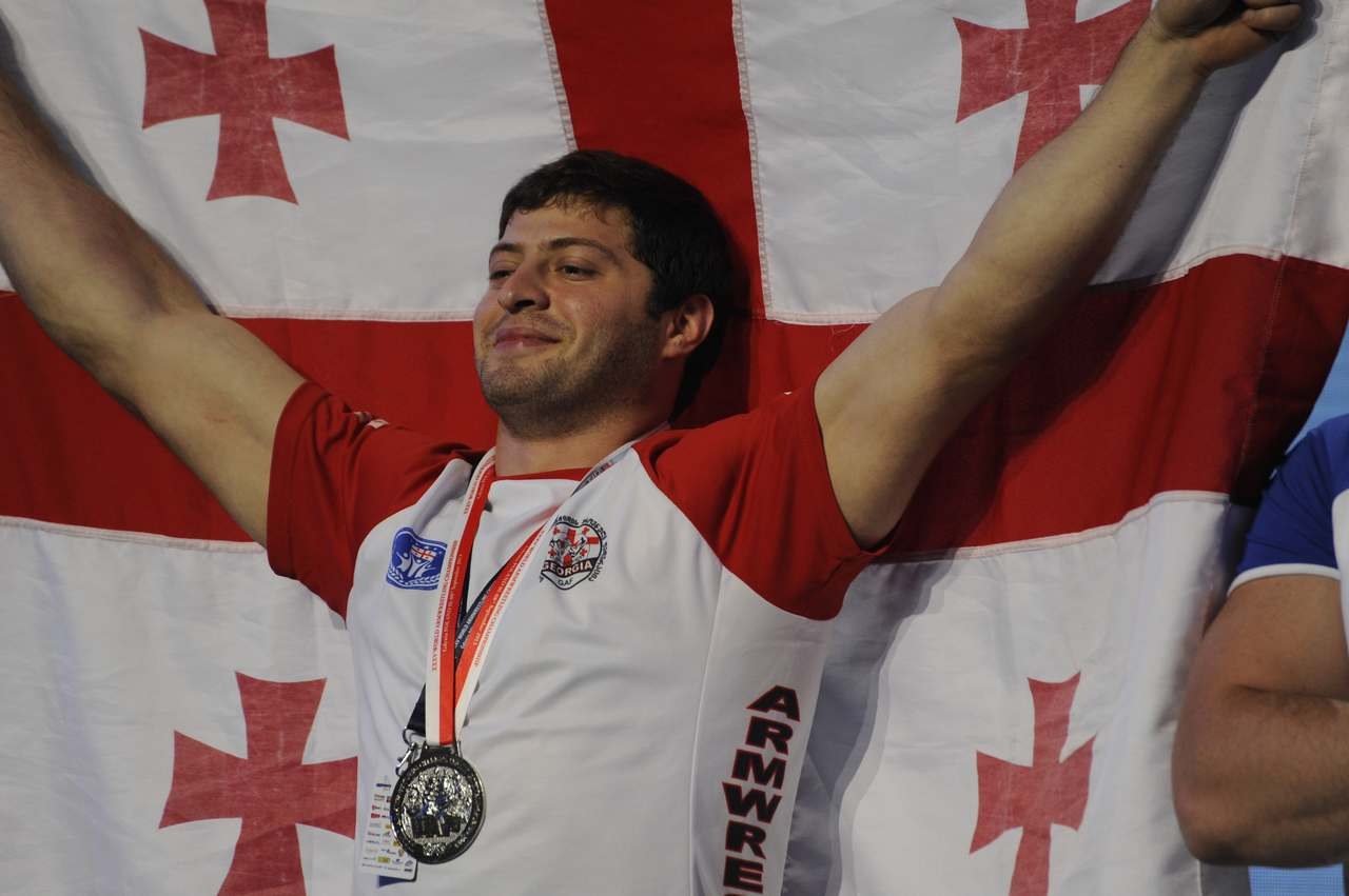 World Armwrestling Championship 2013 Day