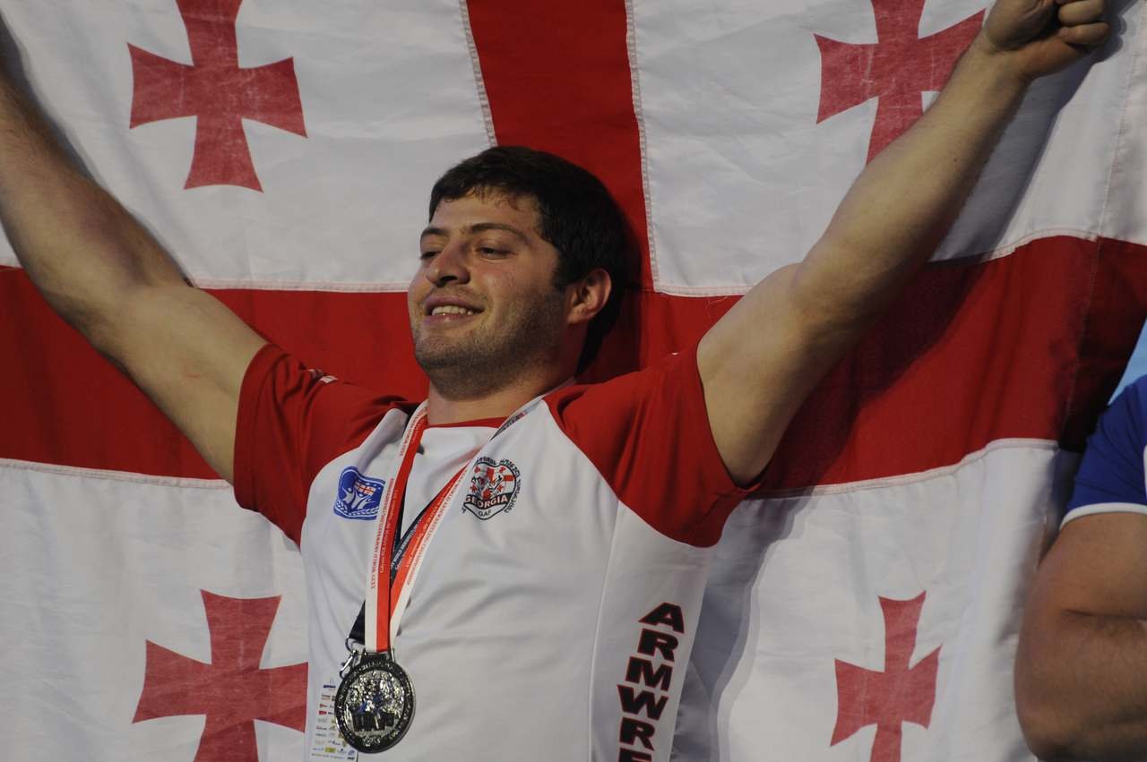 World Armwrestling Championship 2013 Day