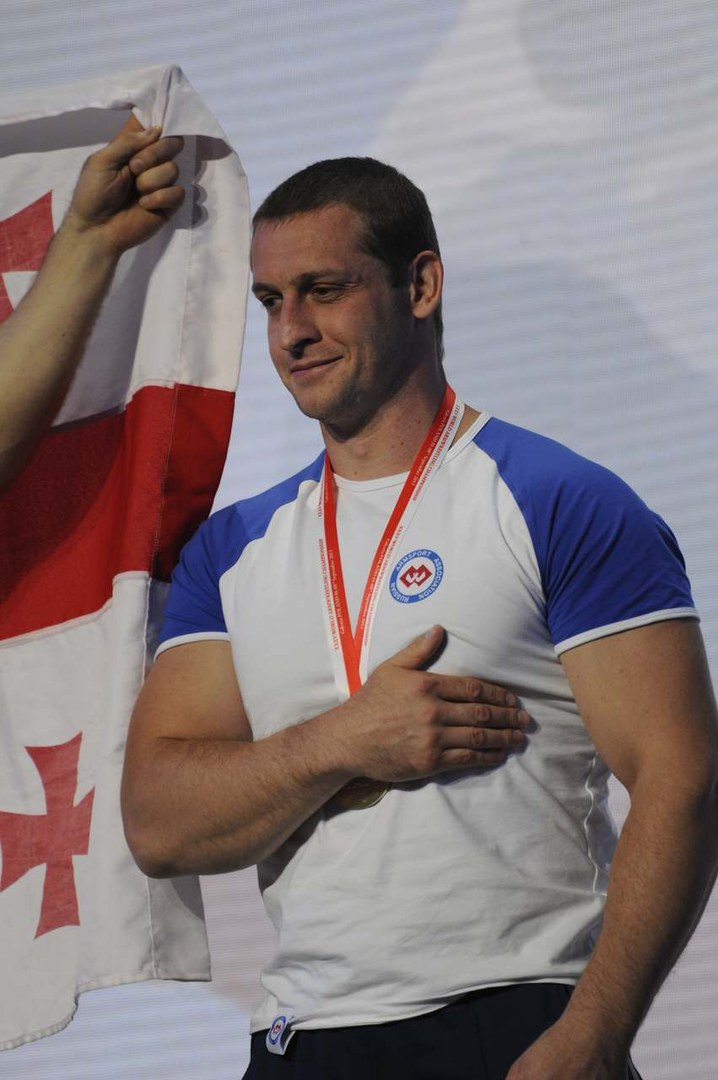 World Armwrestling Championship 2013 Day