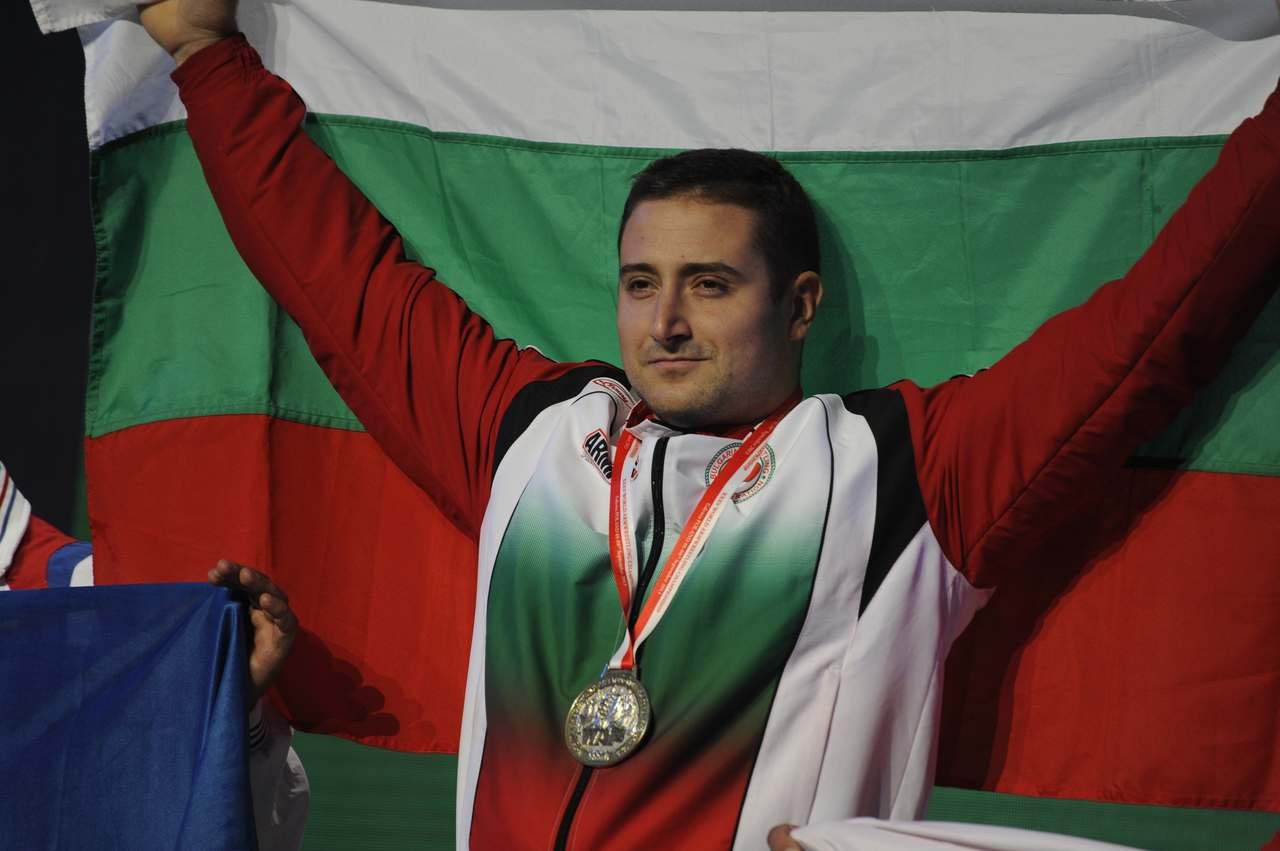 World Armwrestling Championship 2013 Day