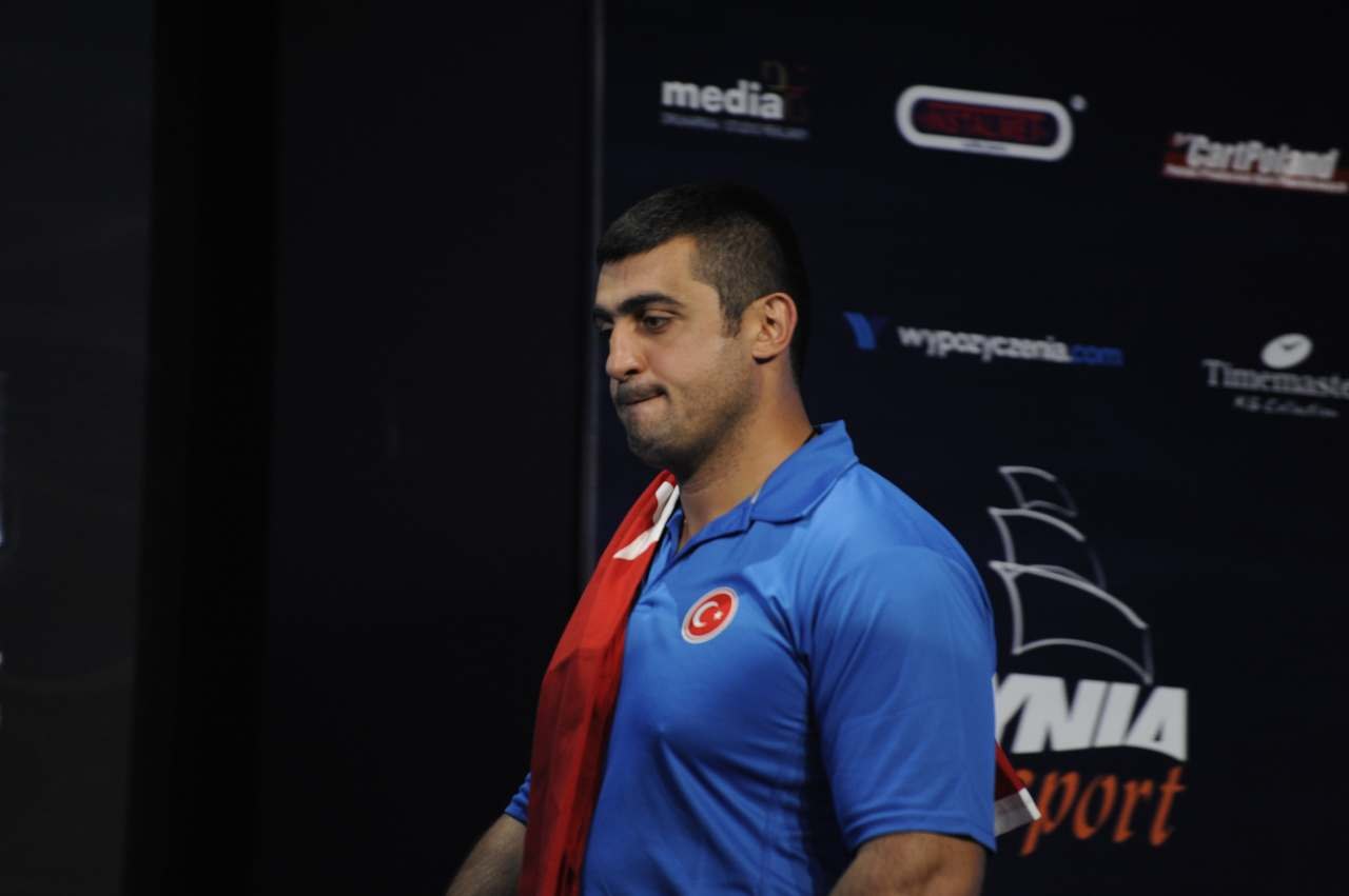 World Armwrestling Championship 2013 Day