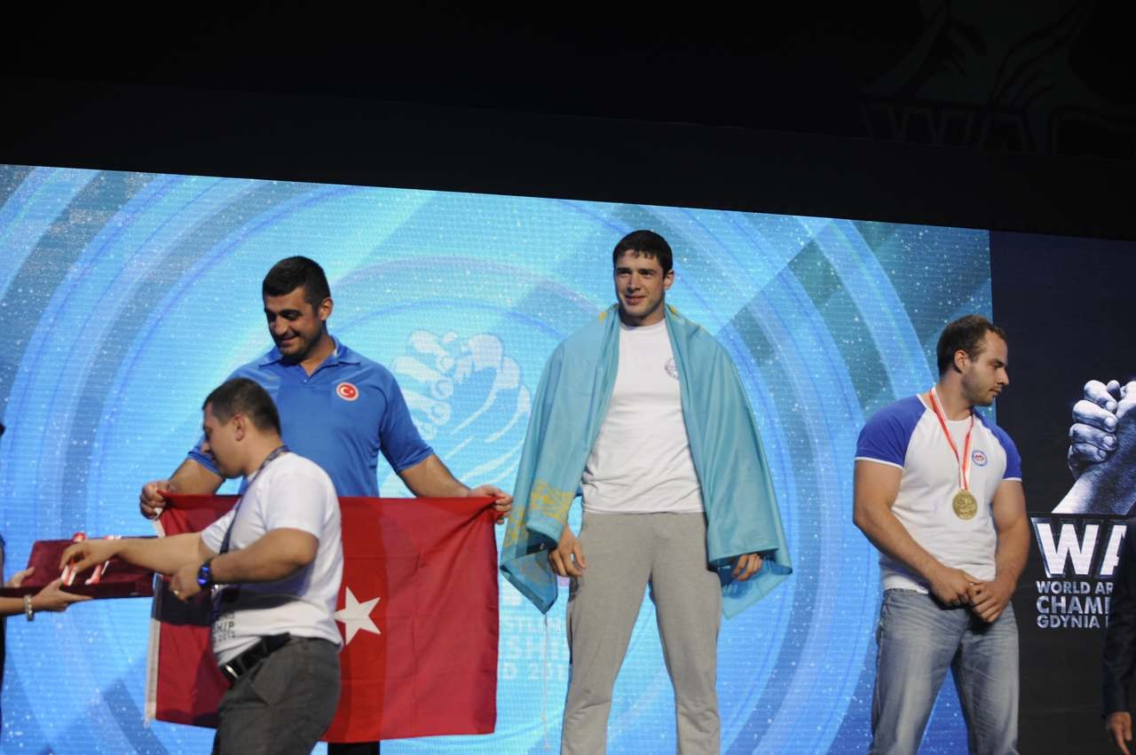 World Armwrestling Championship 2013 Day