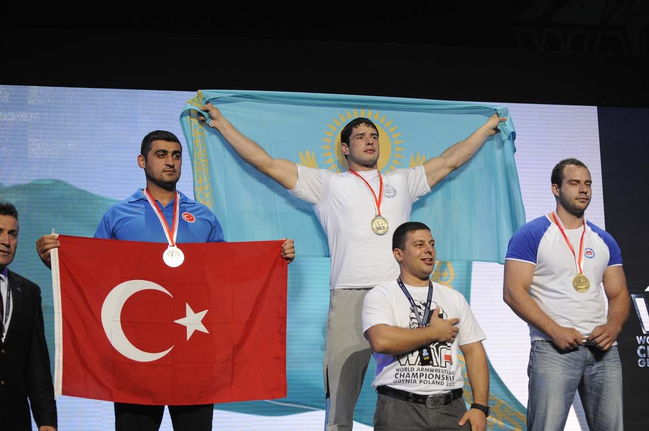 World Armwrestling Championship 2013 Day