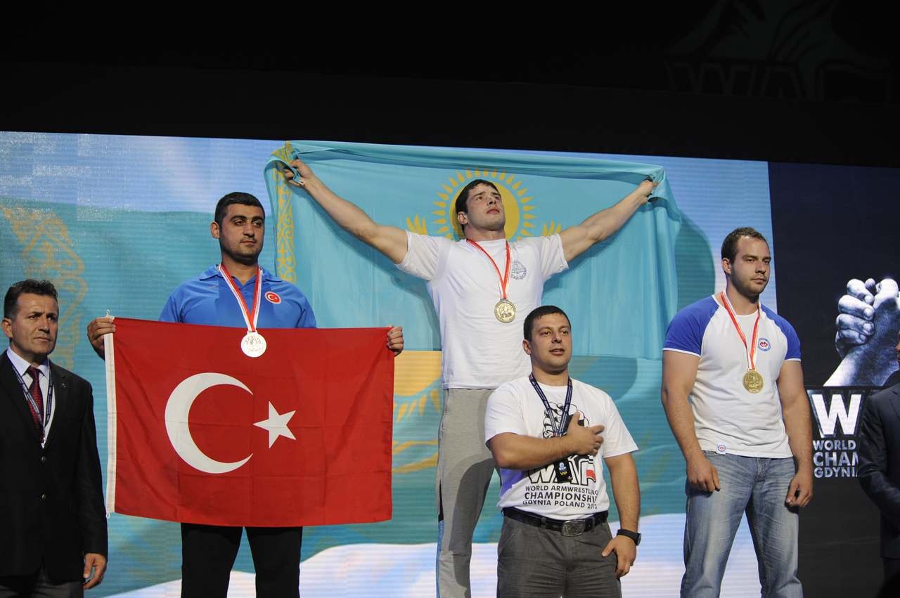 World Armwrestling Championship 2013 Day
