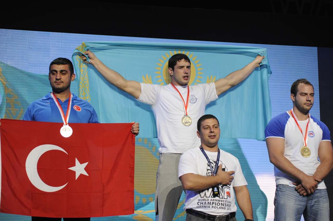 World Armwrestling Championship 2013 Day
