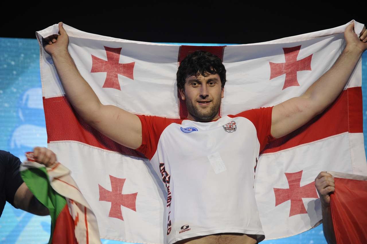 World Armwrestling Championship 2013 Day