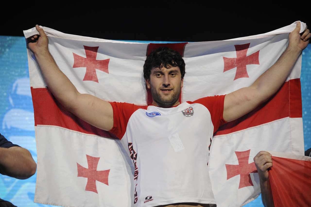 World Armwrestling Championship 2013 Day