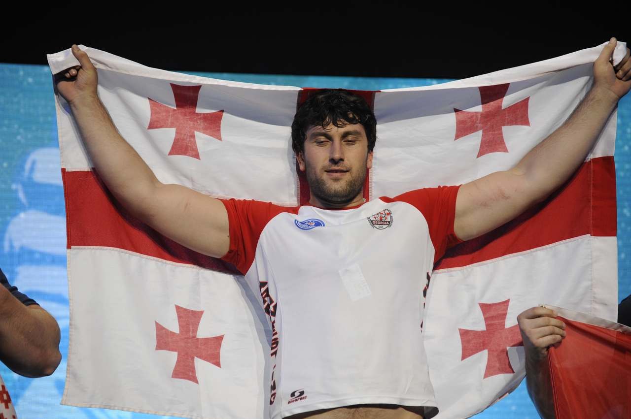 World Armwrestling Championship 2013 Day