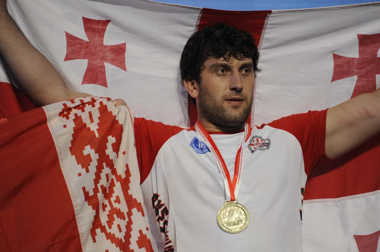 World Armwrestling Championship 2013 Day