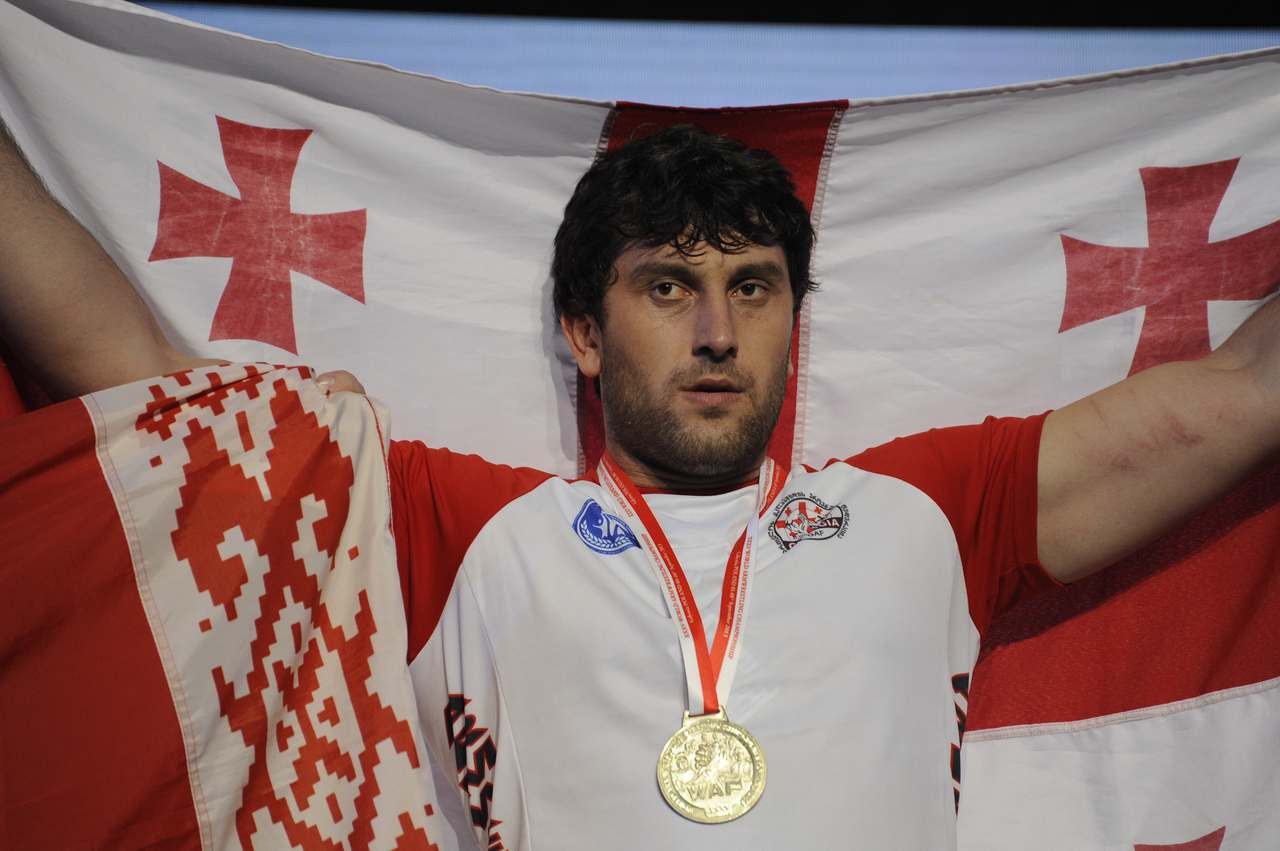 World Armwrestling Championship 2013 Day