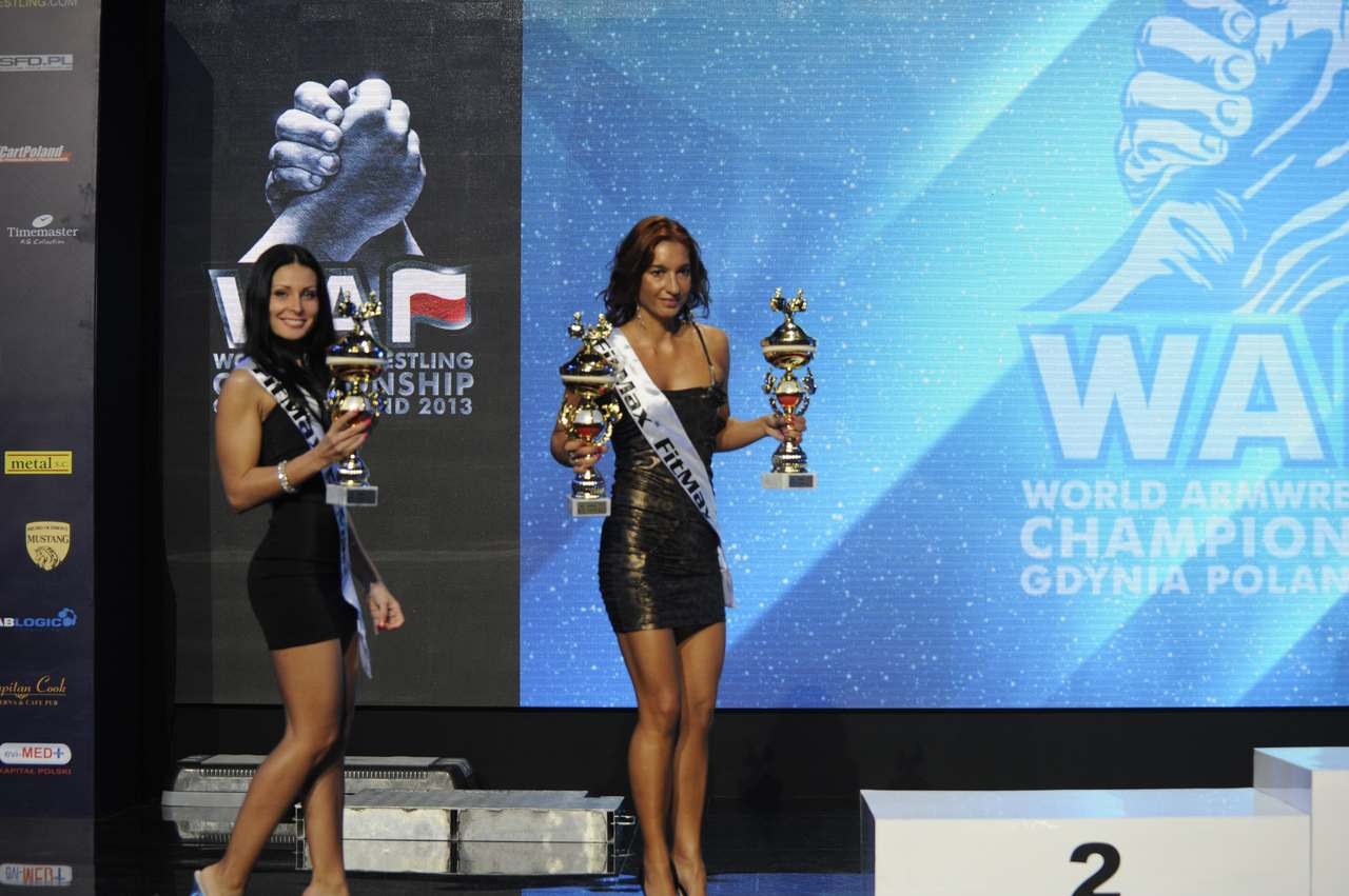 World Armwrestling Championship 2013 Day