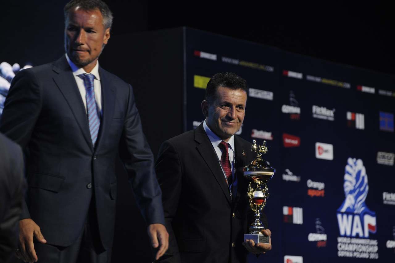 World Armwrestling Championship 2013 Day