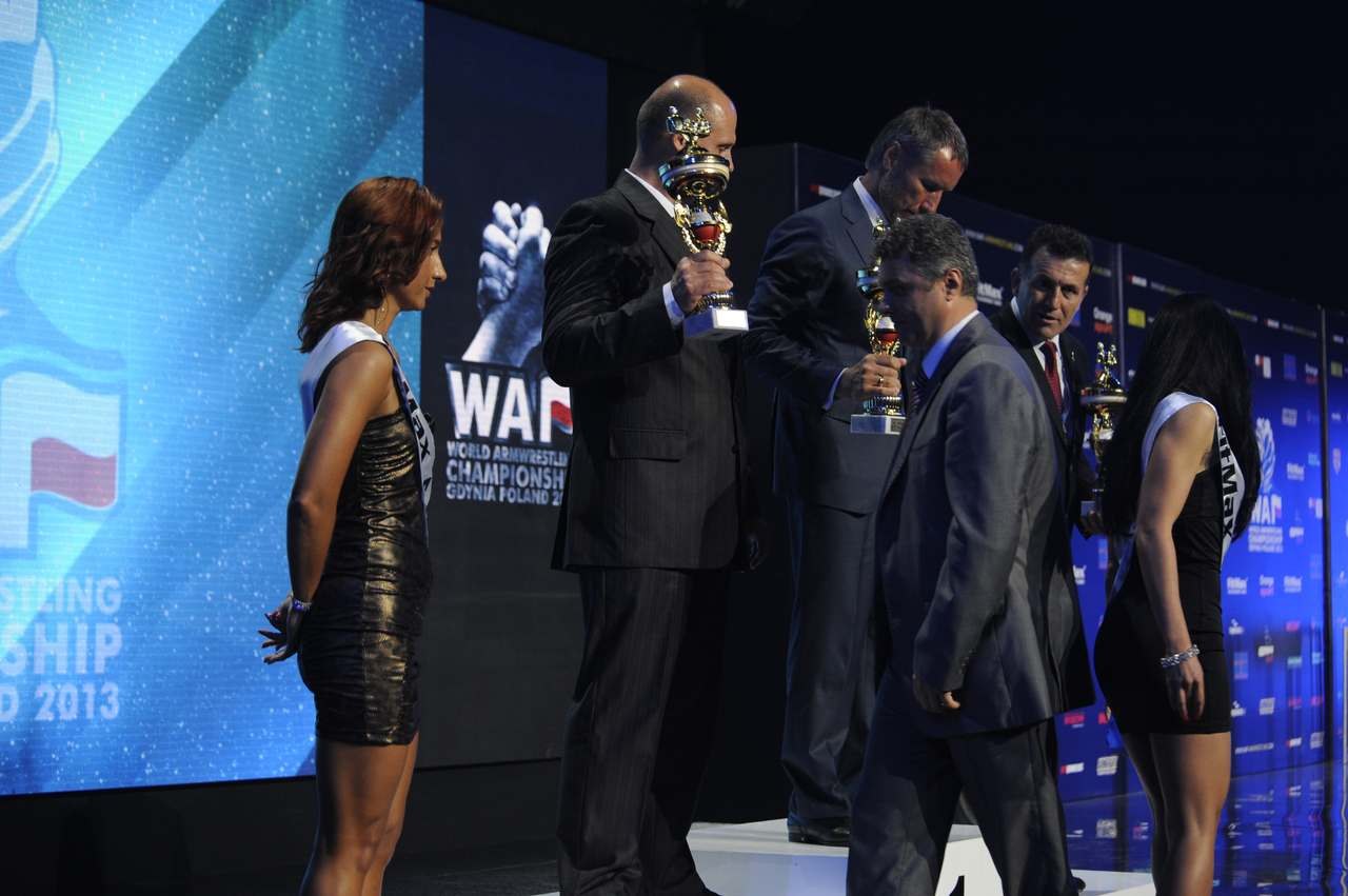 World Armwrestling Championship 2013 Day