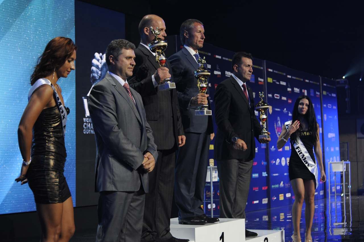 World Armwrestling Championship 2013 Day