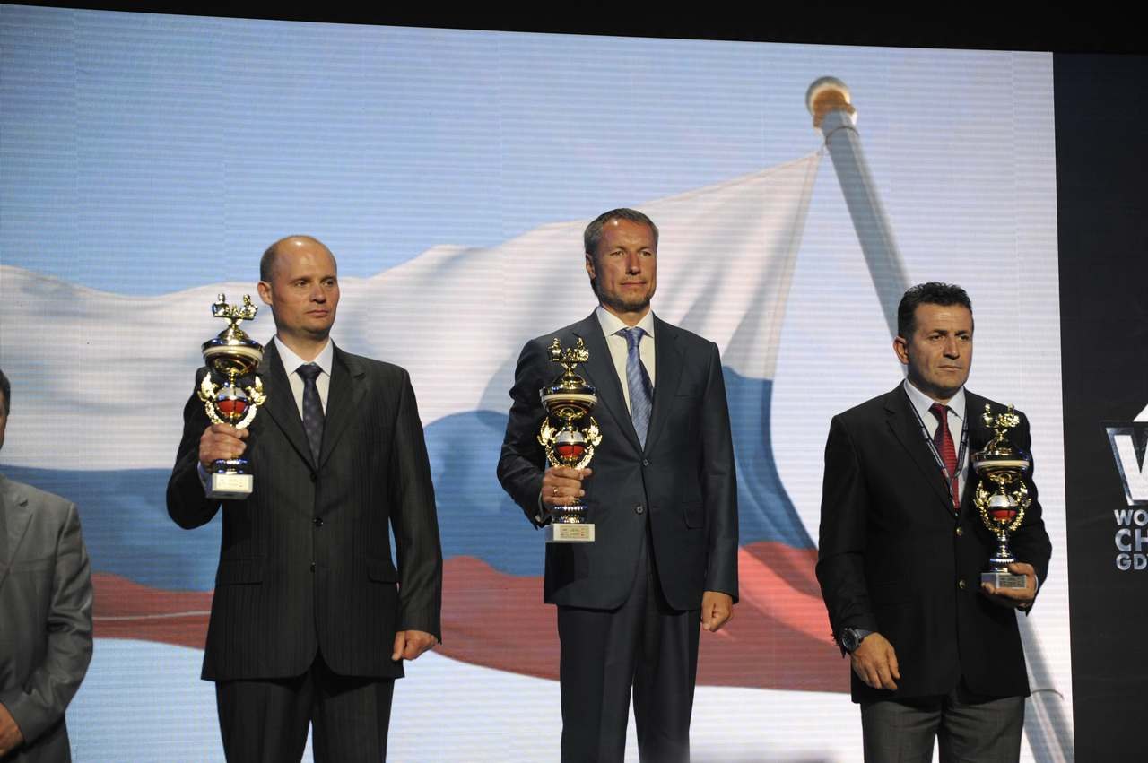 World Armwrestling Championship 2013 Day