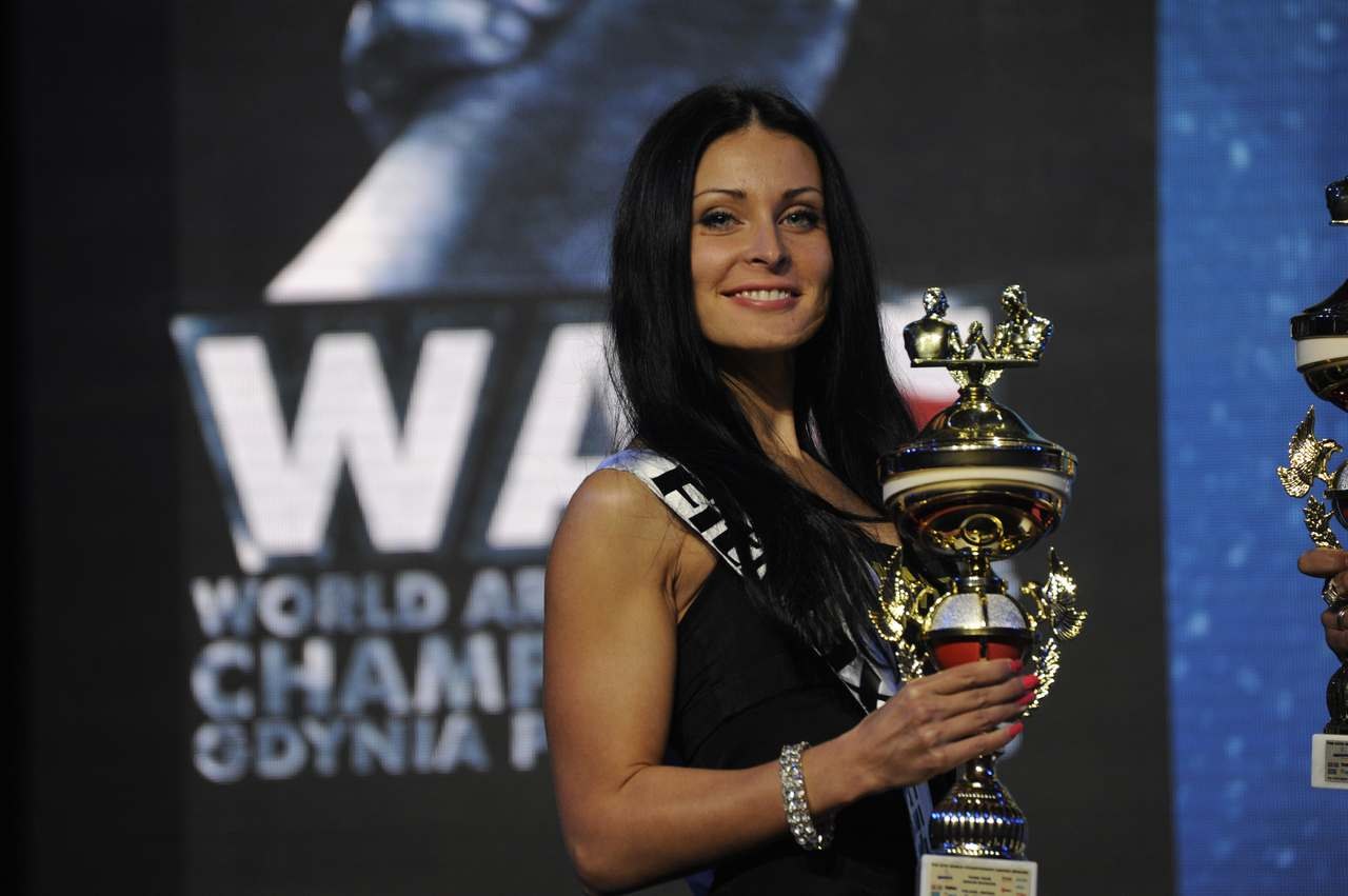 World Armwrestling Championship 2013 Day