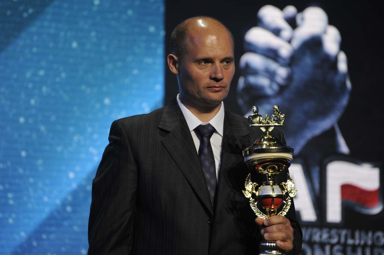 World Armwrestling Championship 2013 Day