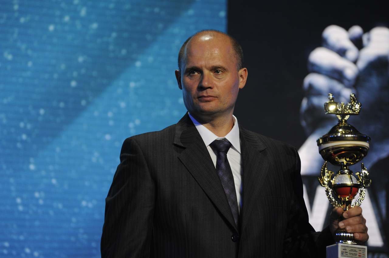 World Armwrestling Championship 2013 Day