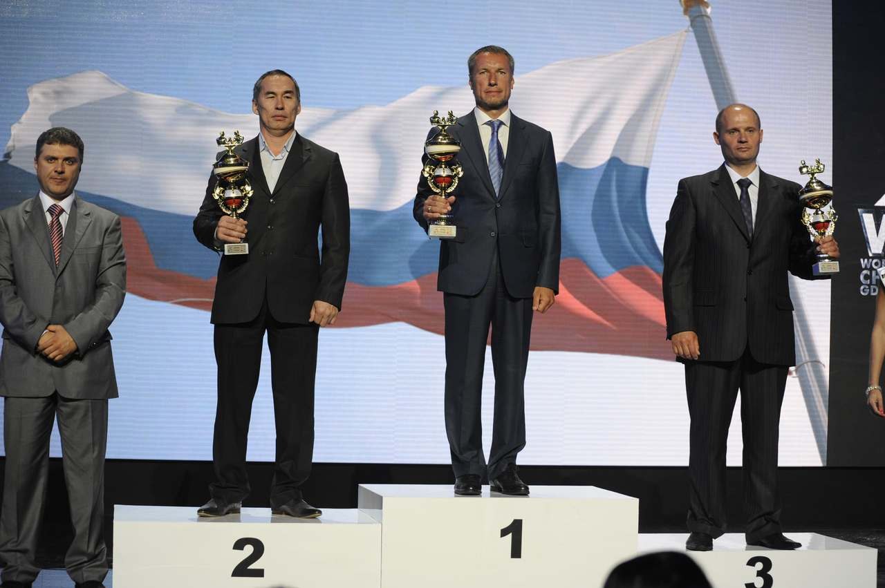 World Armwrestling Championship 2013 Day