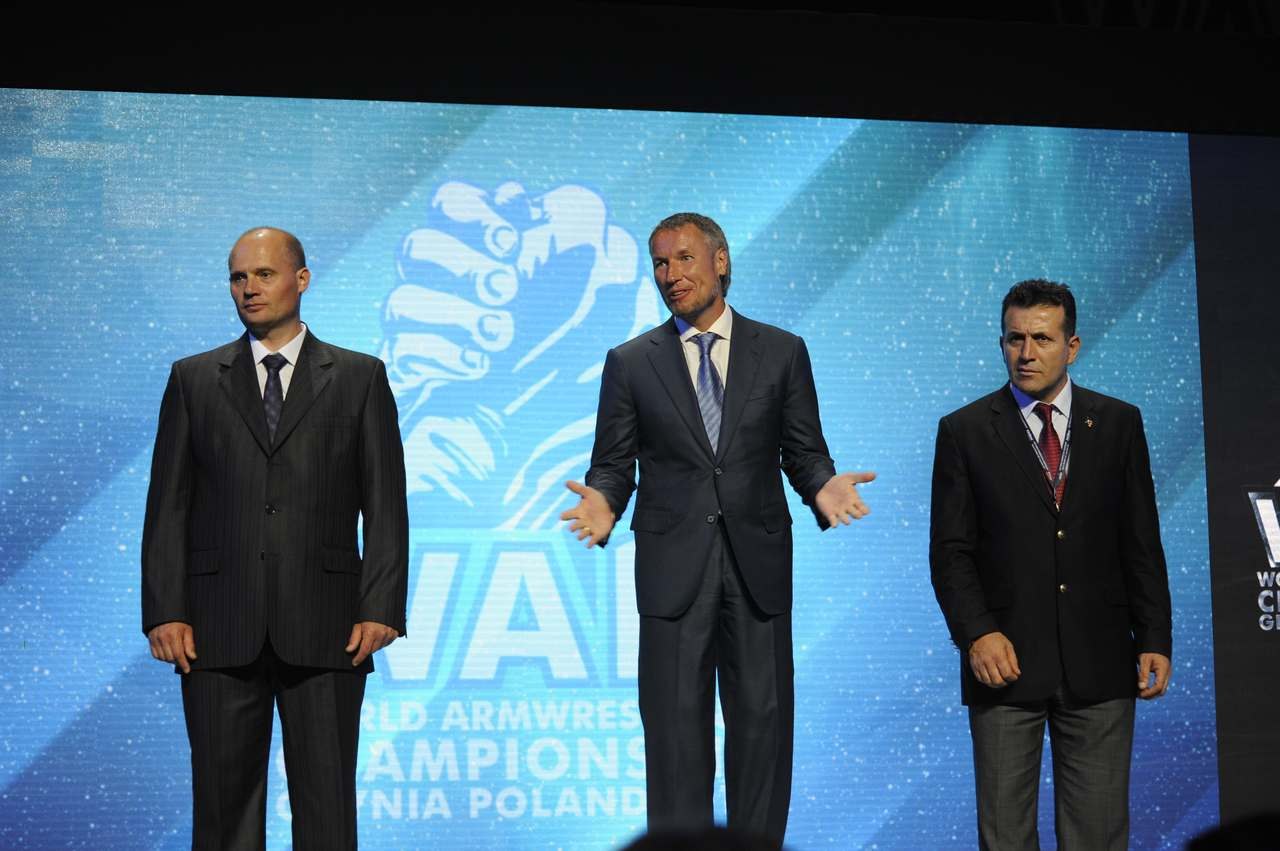 World Armwrestling Championship 2013 Day