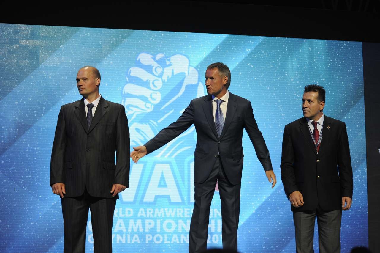 World Armwrestling Championship 2013 Day