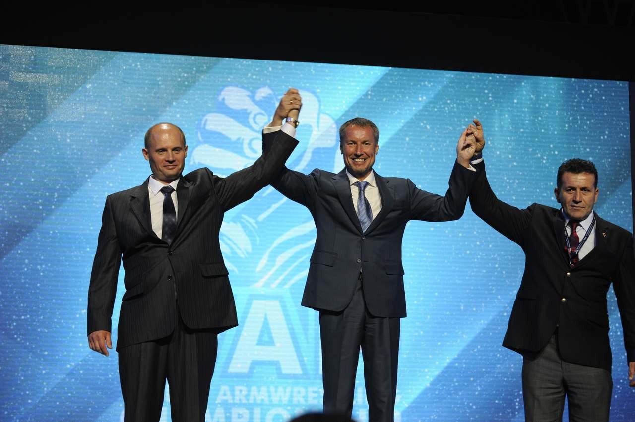 World Armwrestling Championship 2013 Day