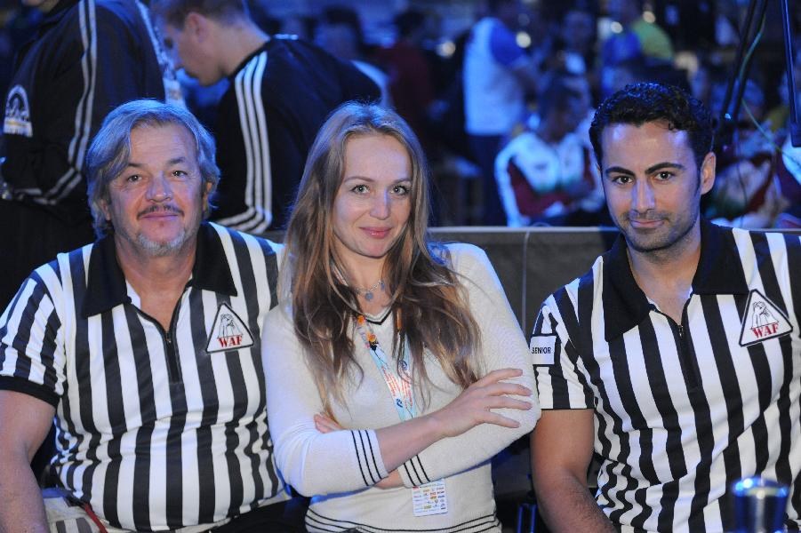 World Armwrestling Championship 2013 Photo Irina