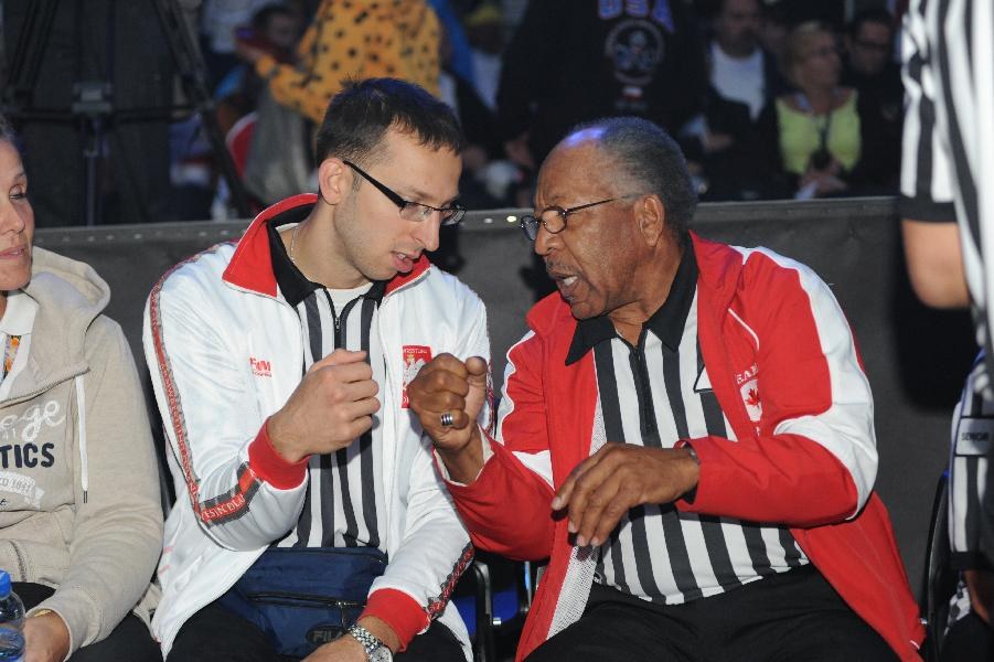 World Armwrestling Championship 2013 Photo Irina