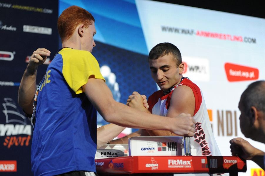 World Armwrestling Championship 2013 Photo Irina