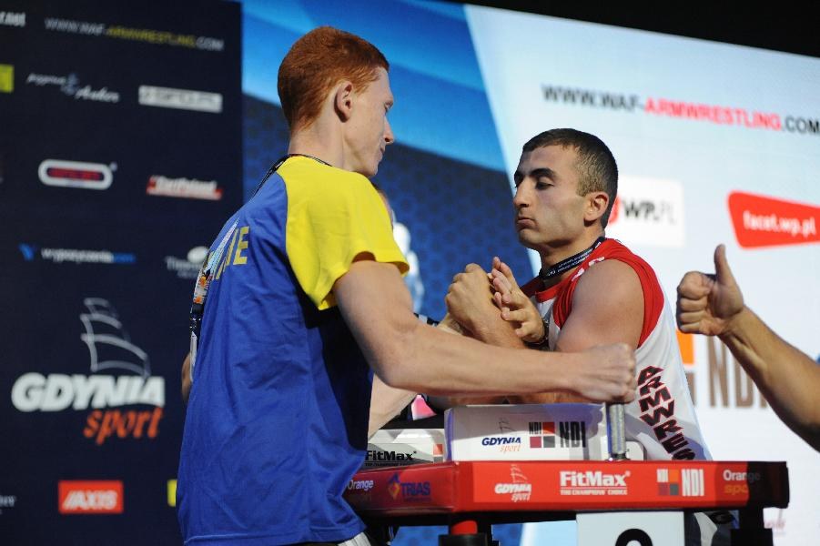 World Armwrestling Championship 2013 Photo Irina