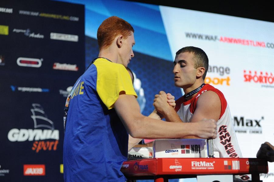 World Armwrestling Championship 2013 Photo Irina