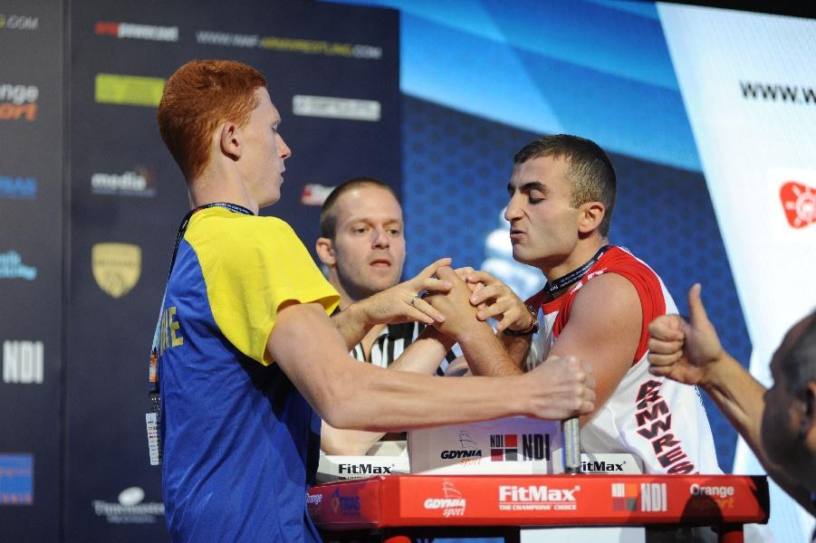 World Armwrestling Championship 2013 Photo Irina