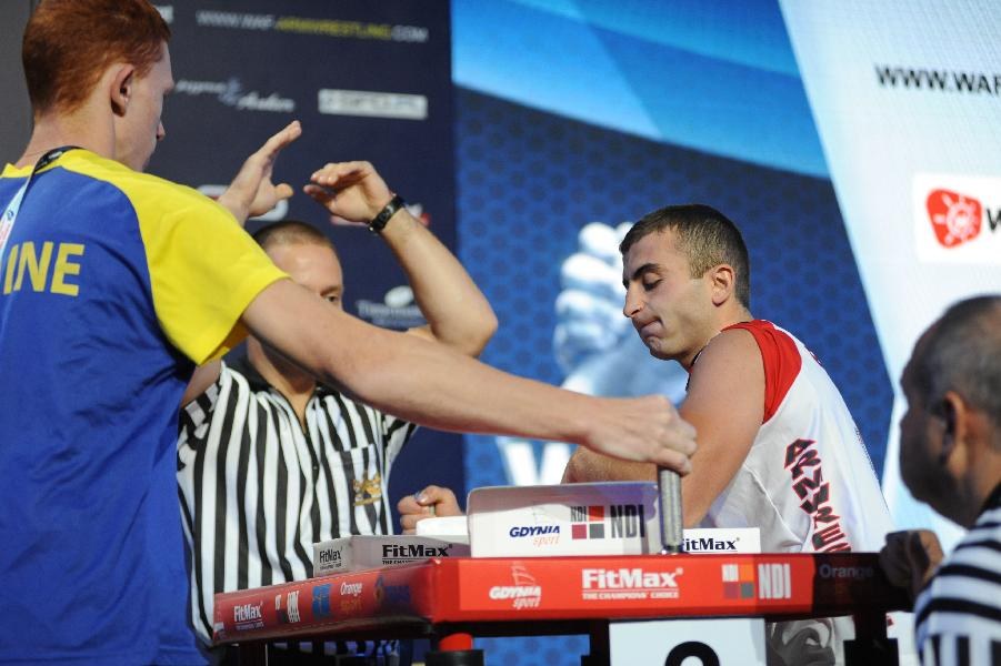 World Armwrestling Championship 2013 Photo Irina