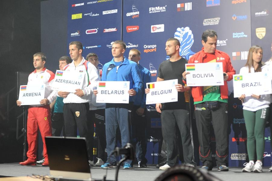 World Armwrestling Championship 2013 Photo Irina