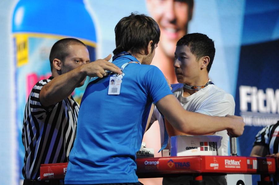 World Armwrestling Championship 2013 Photo Irina