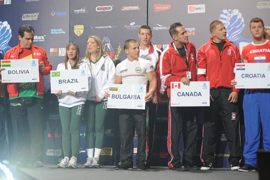World Armwrestling Championship 2013 Photo Irina