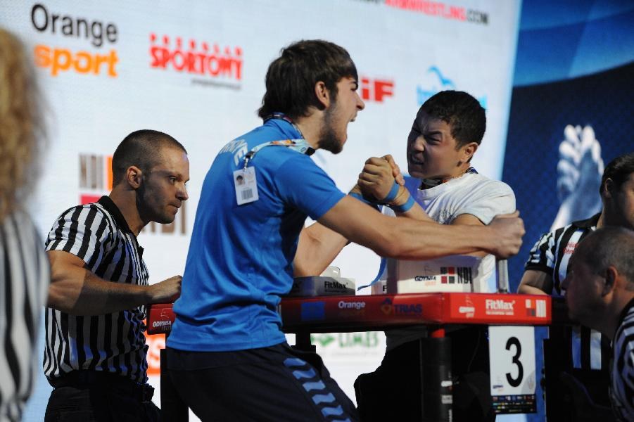 World Armwrestling Championship 2013 Photo Irina