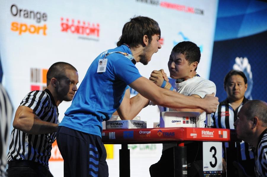 World Armwrestling Championship 2013 Photo Irina