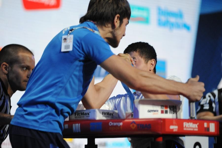 World Armwrestling Championship 2013 Photo Irina