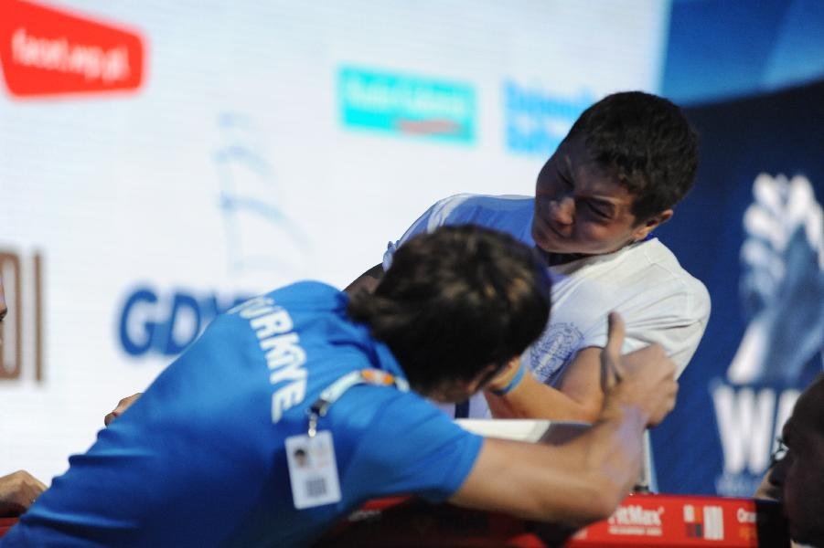 World Armwrestling Championship 2013 Photo Irina