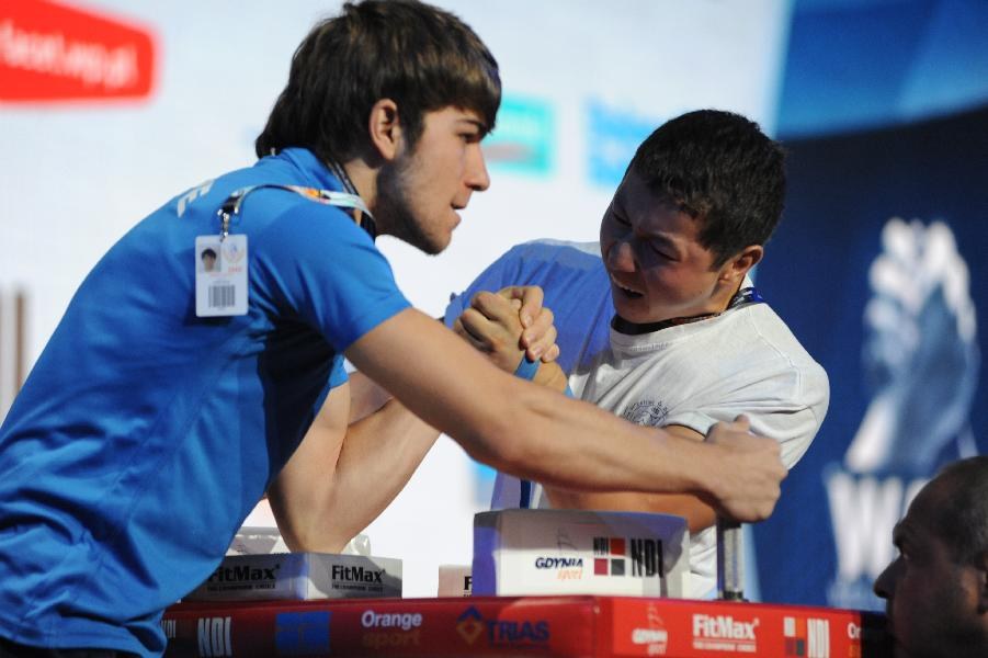 World Armwrestling Championship 2013 Photo Irina