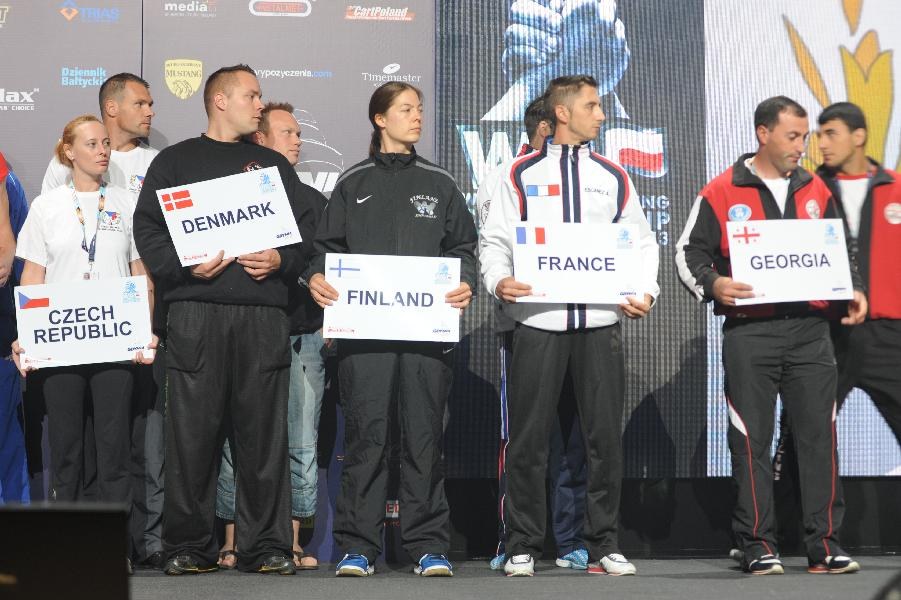 World Armwrestling Championship 2013 Photo Irina